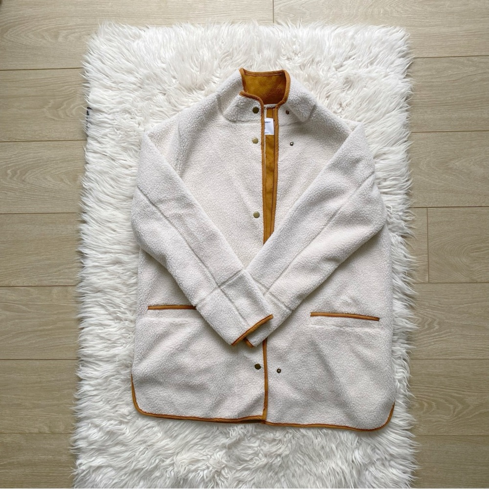 ❌ SOLD! Old Navy Sweater Jacket